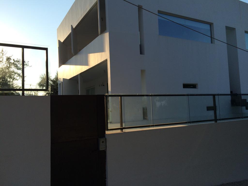 Infinity White Complex By Gk Properties Pórto Ráfti Exterior foto