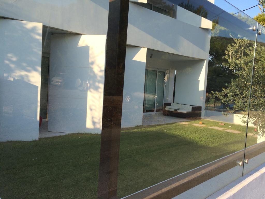 Infinity White Complex By Gk Properties Pórto Ráfti Exterior foto