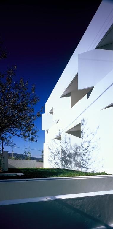 Infinity White Complex By Gk Properties Pórto Ráfti Exterior foto