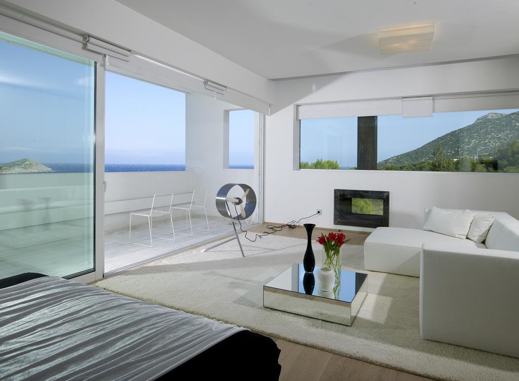 Infinity White Complex By Gk Properties Pórto Ráfti Exterior foto