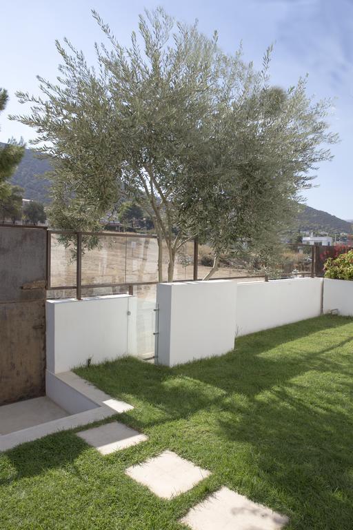 Infinity White Complex By Gk Properties Pórto Ráfti Exterior foto